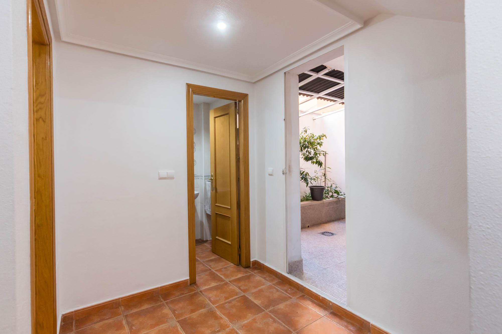 Vivienda pareada en esquina y amueblada en Lorquí - 13