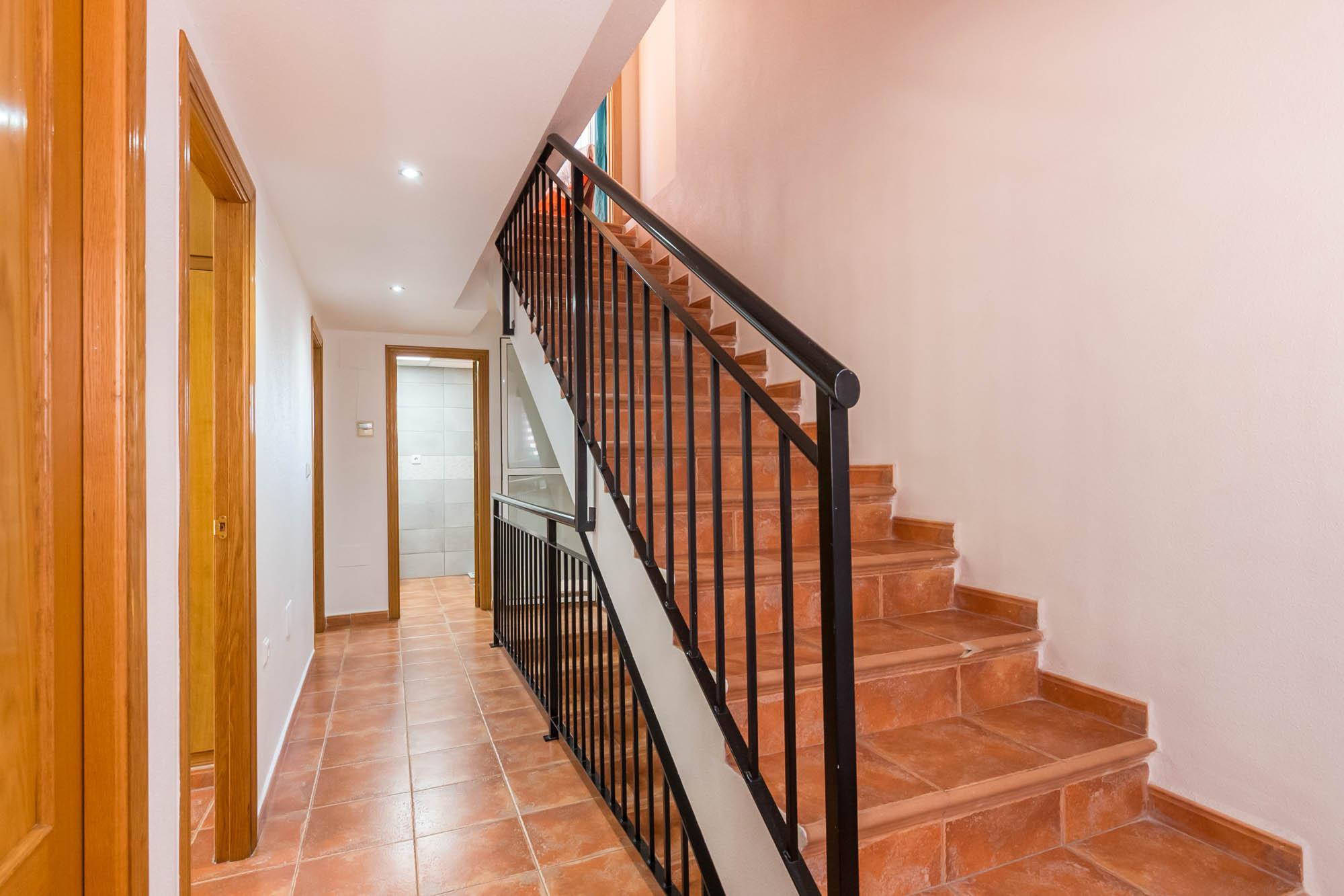 Vivienda pareada en esquina y amueblada en Lorquí - 22