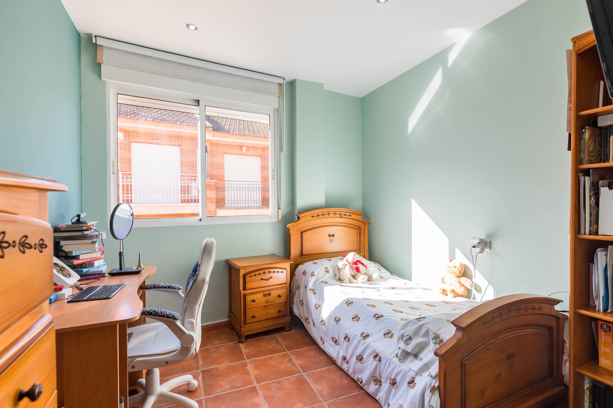 Vivienda pareada en esquina y amueblada en Lorquí - 32