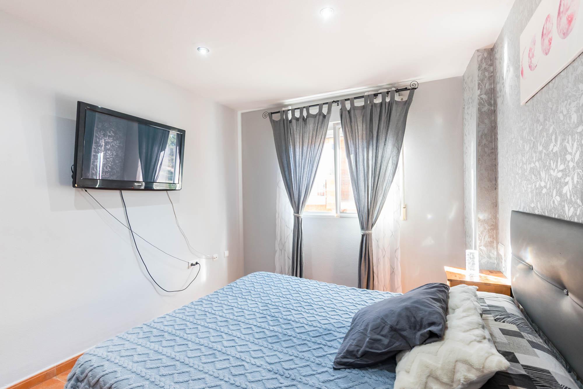 Vivienda pareada en esquina y amueblada en Lorquí - 29