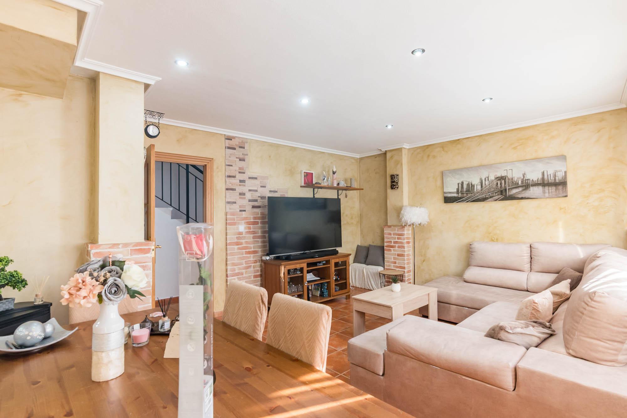 Vivienda pareada en esquina y amueblada en Lorquí - 7