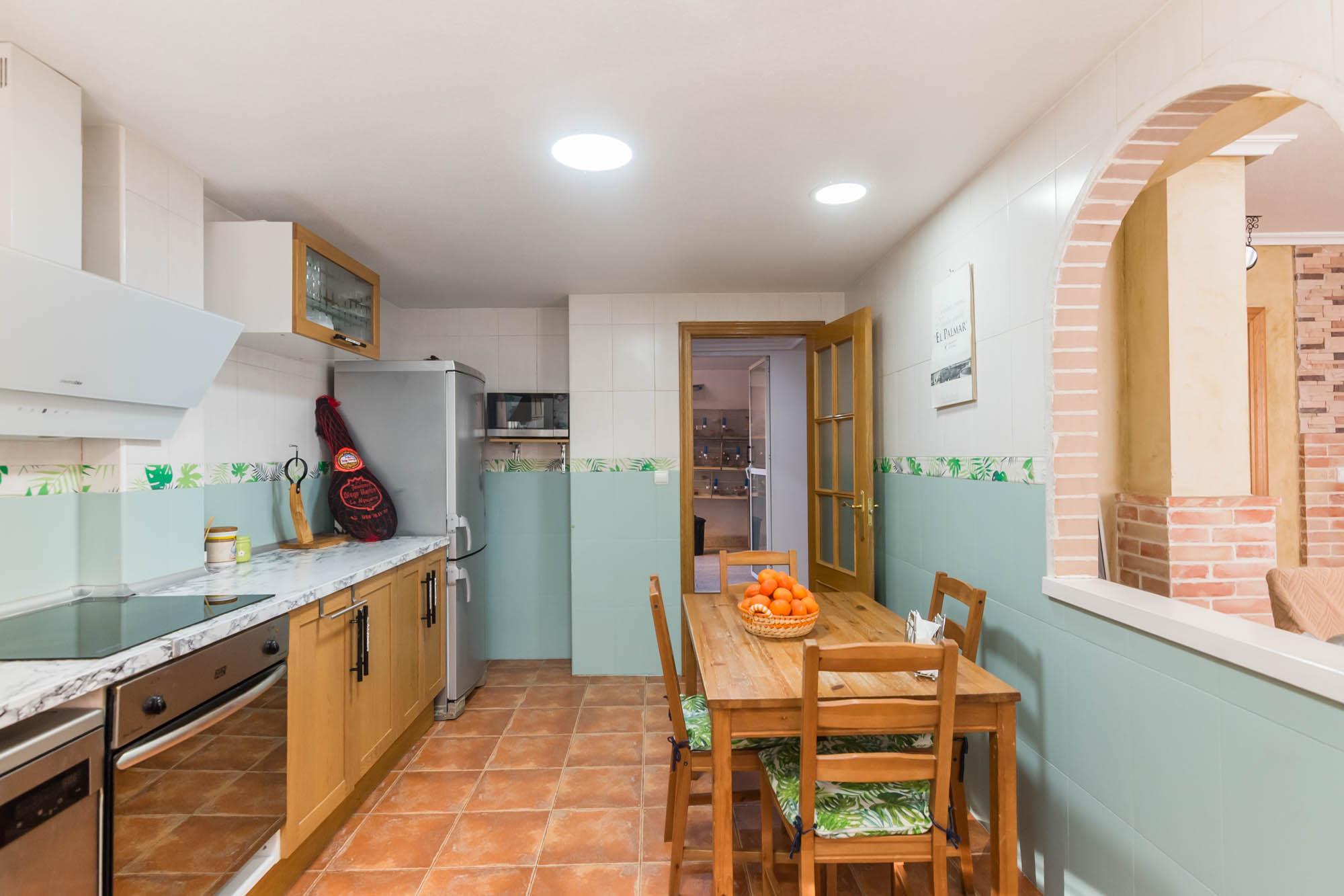 Vivienda pareada en esquina y amueblada en Lorquí - 19