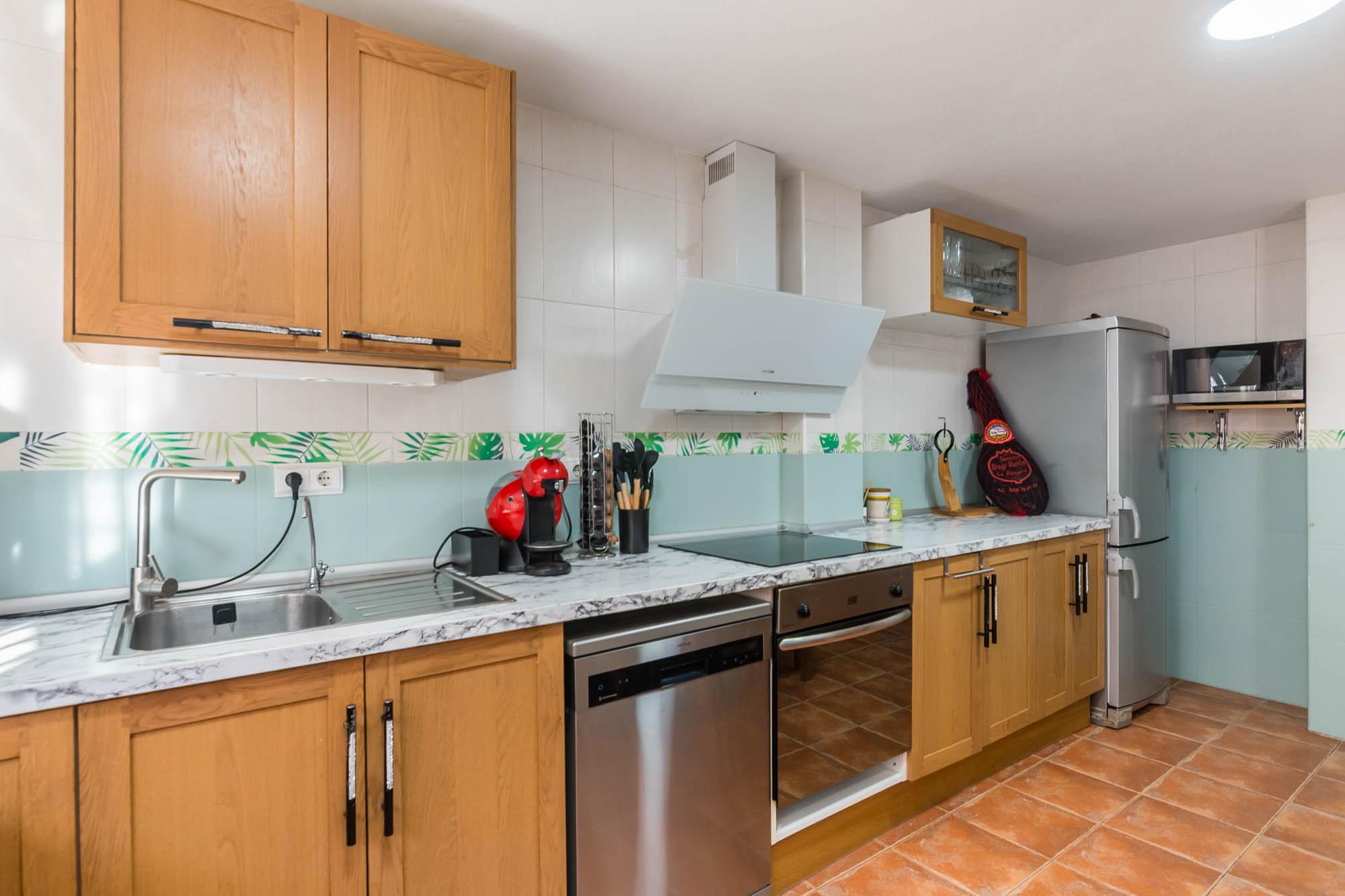 Vivienda pareada en esquina y amueblada en Lorquí - 18