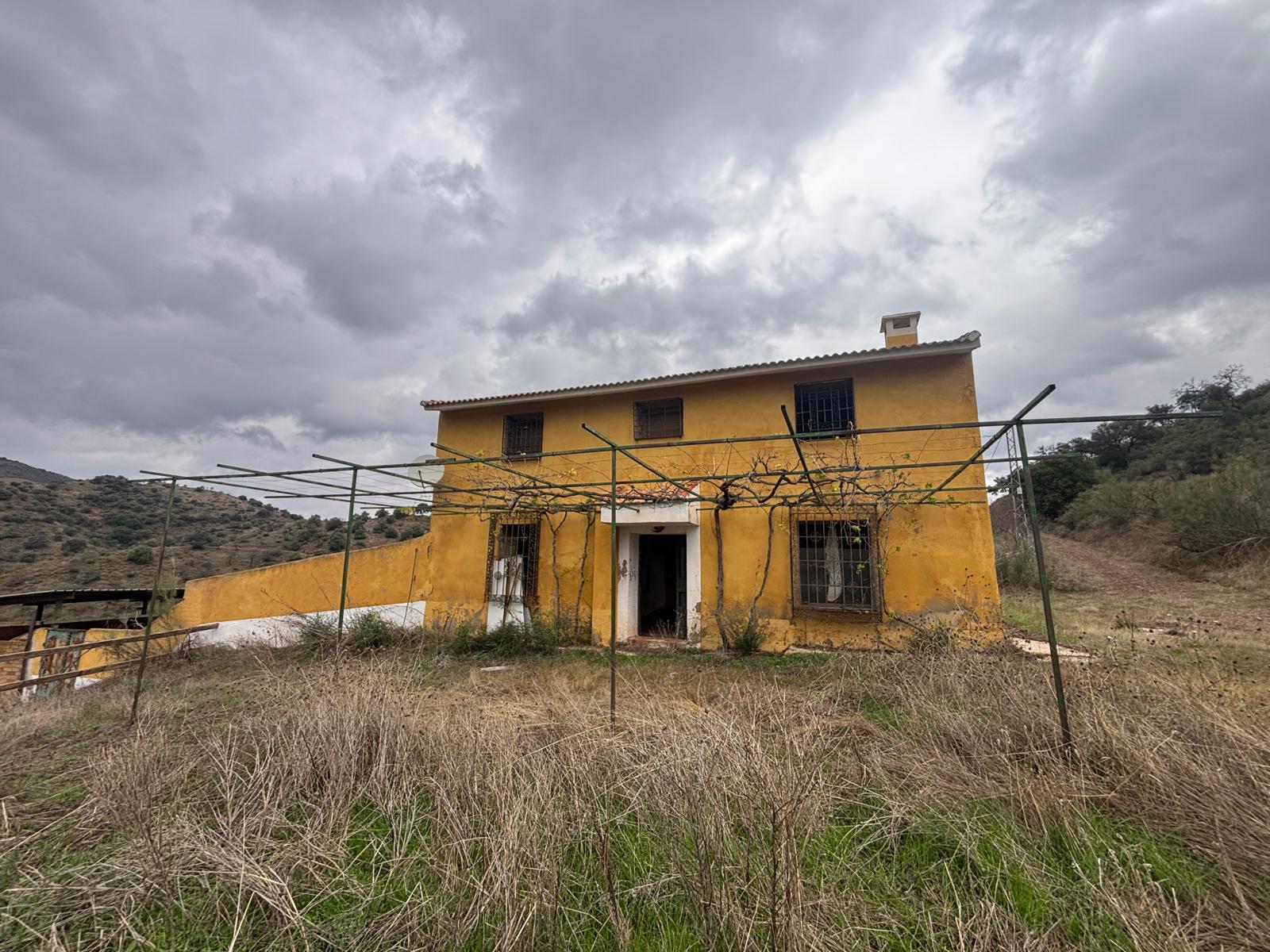 Venta de Terreno Gran Tamaño Almogia - 6