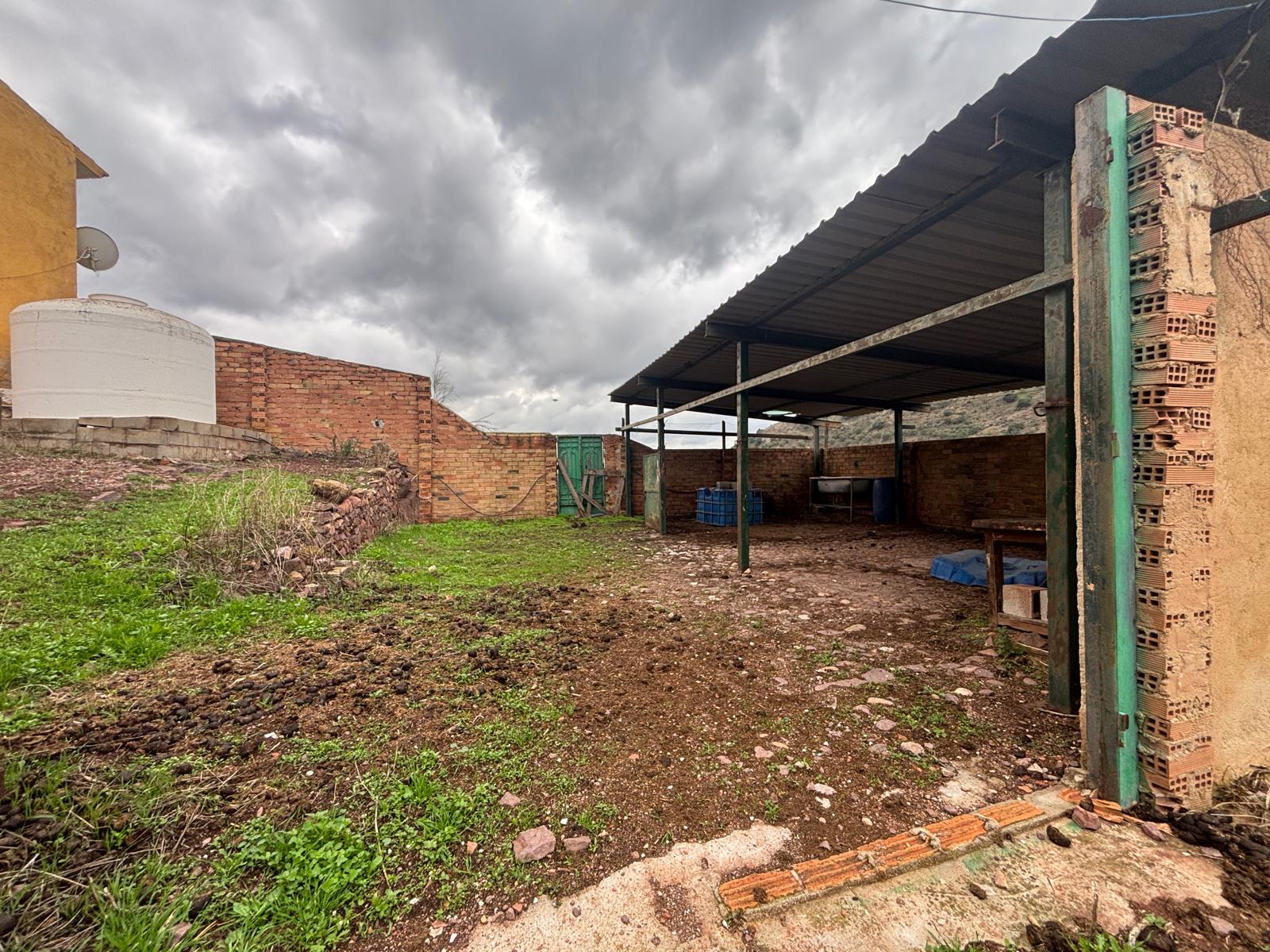 Venta de Terreno Gran Tamaño Almogia - 11