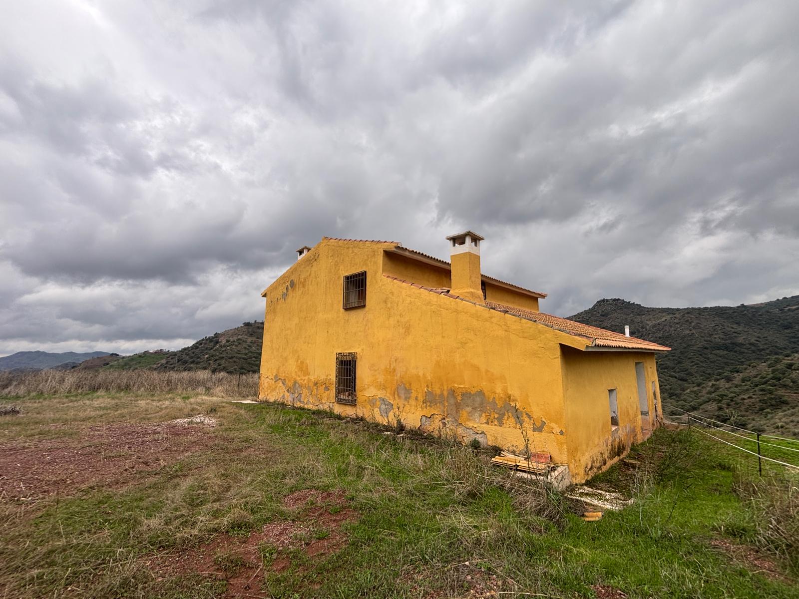 Venta de Terreno Gran Tamaño Almogia - 3