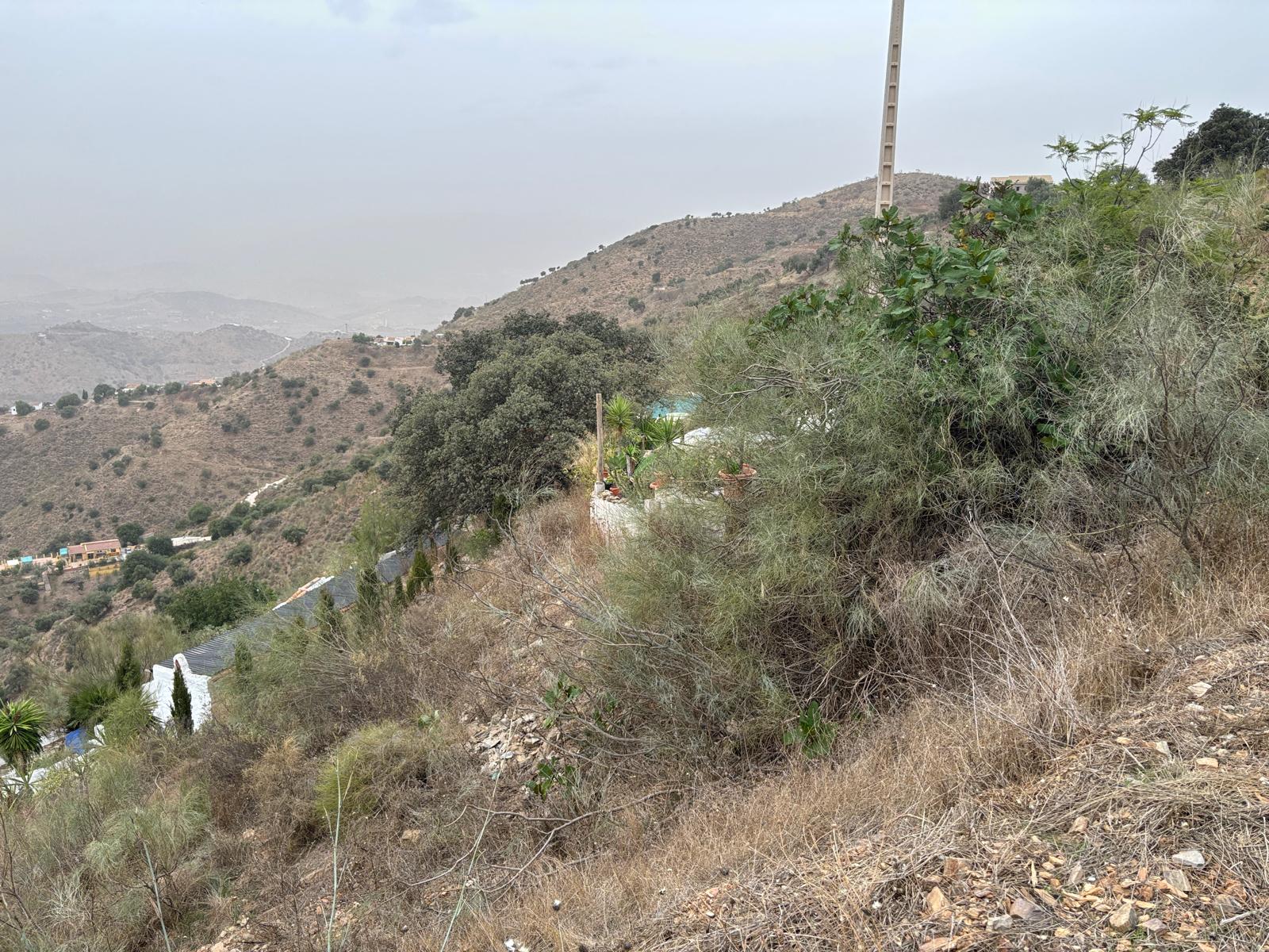 Venta de Terreno Gran Tamaño Almogia - 14