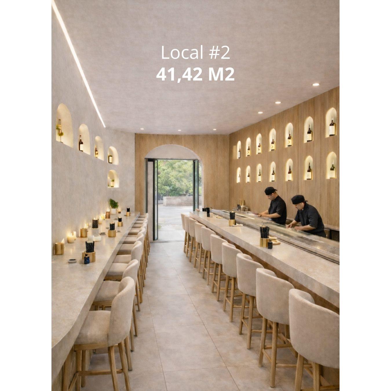 Local en Venta en Av. de Menéndez Pelayo - 7