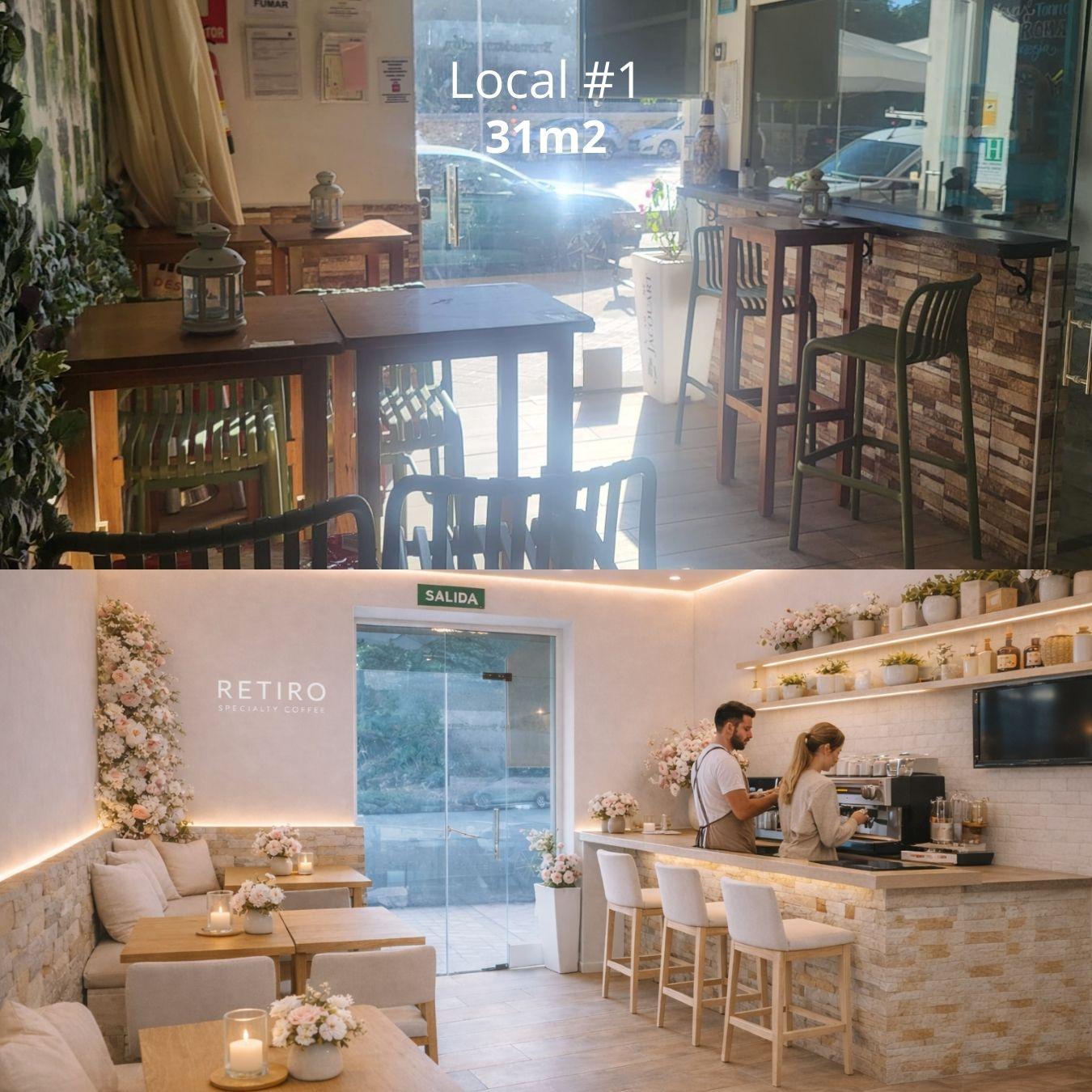 Local en Venta en Av. de Menéndez Pelayo - 1