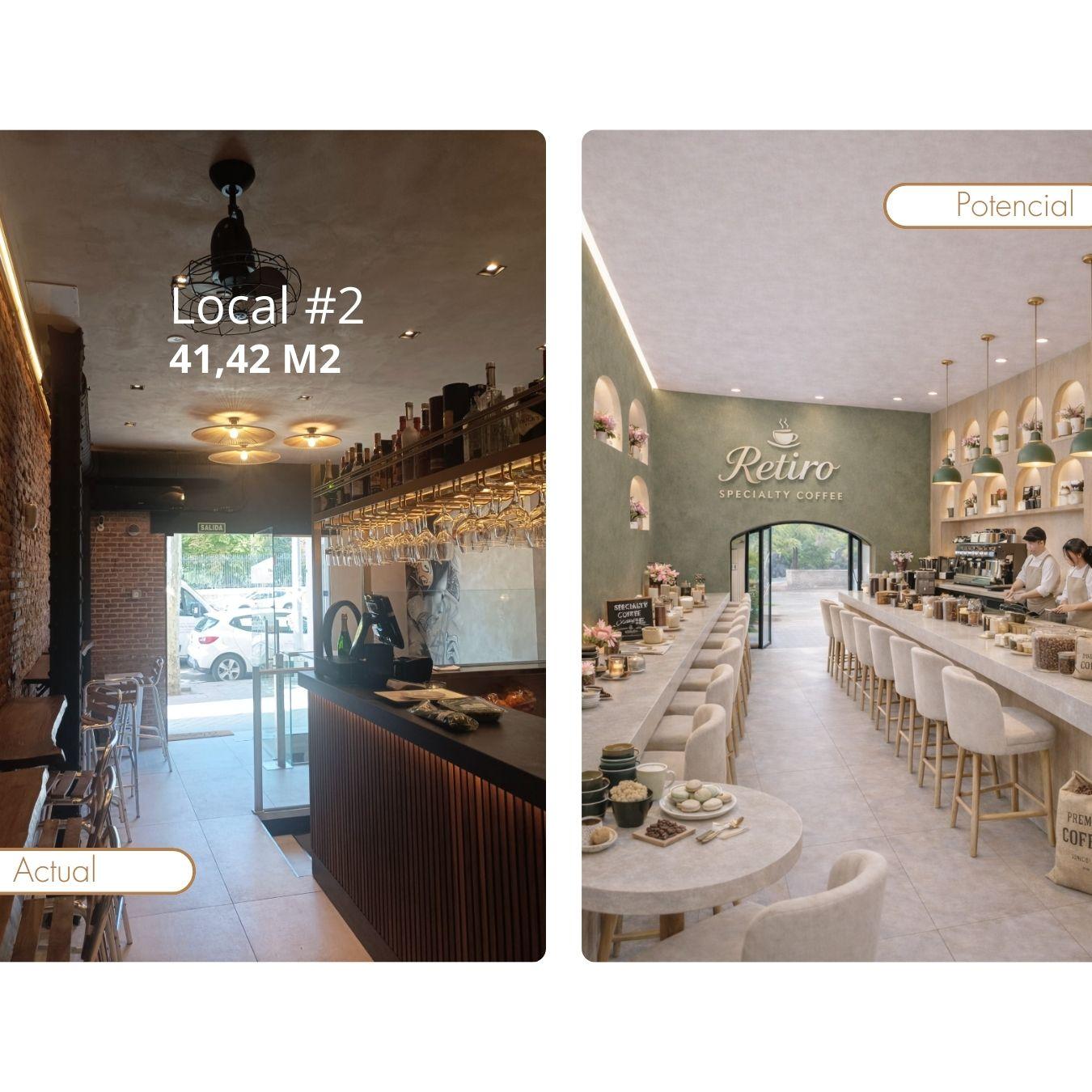 Local en Venta en Av. de Menéndez Pelayo - 6