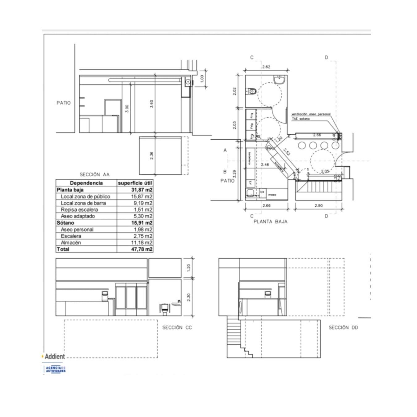 Local en Venta en Av. de Menéndez Pelayo - 4