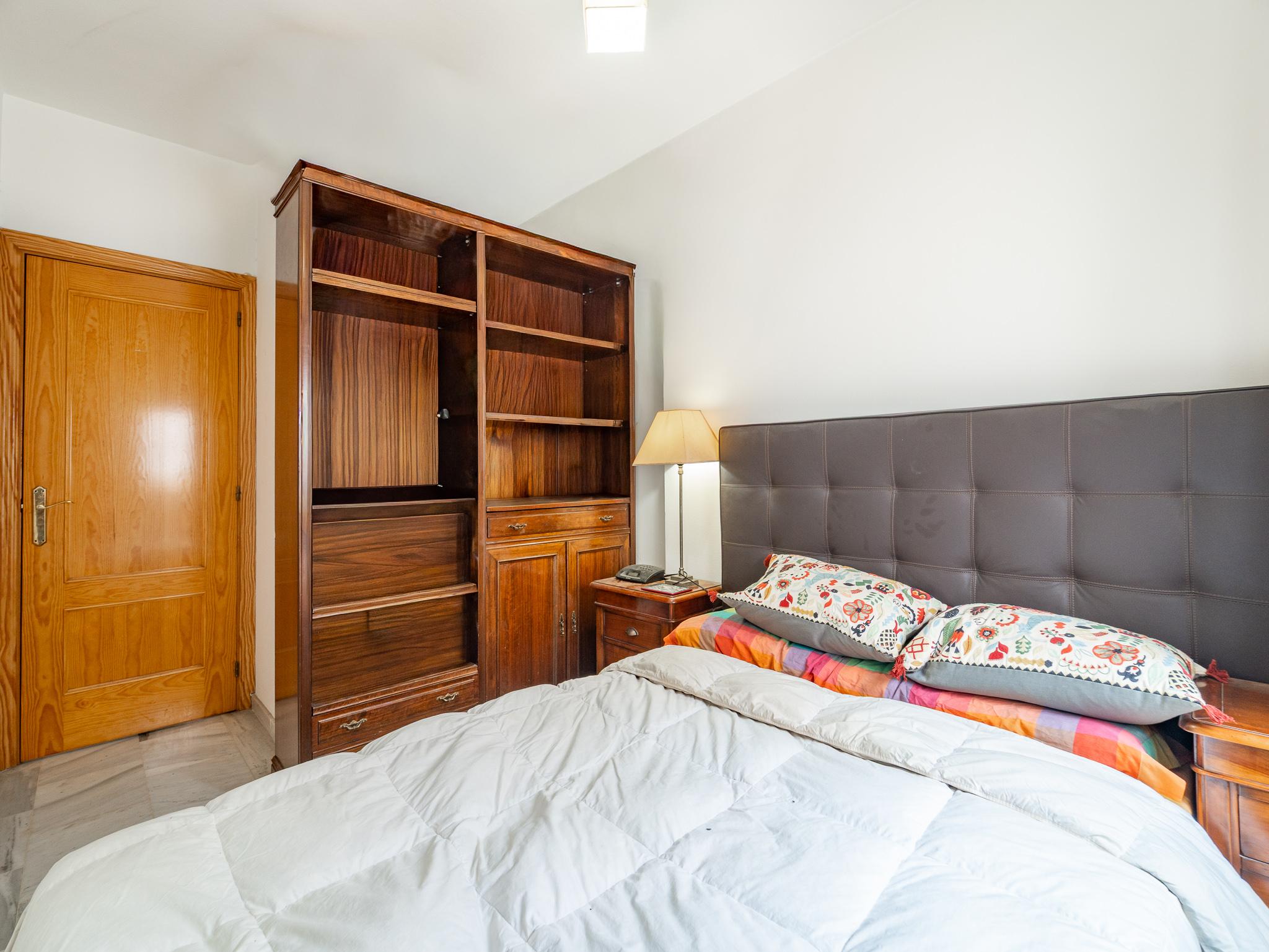 Piso en Alquiler en C. Capuchinos - 11