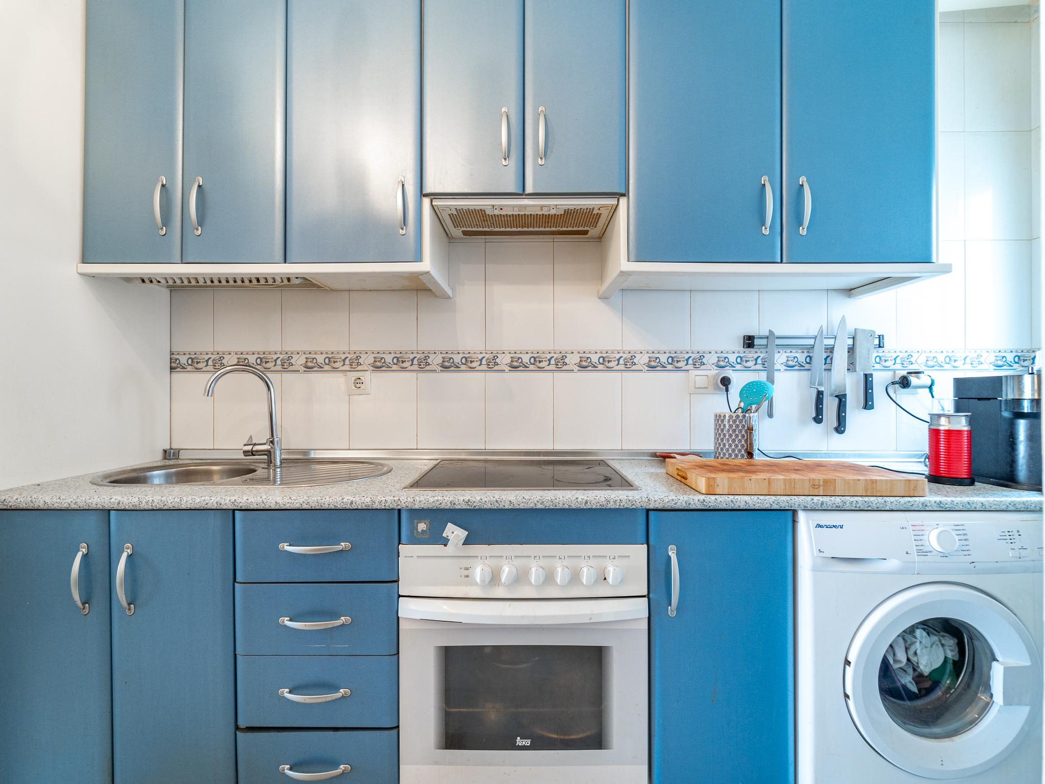 Piso en Alquiler en C. Capuchinos - 5