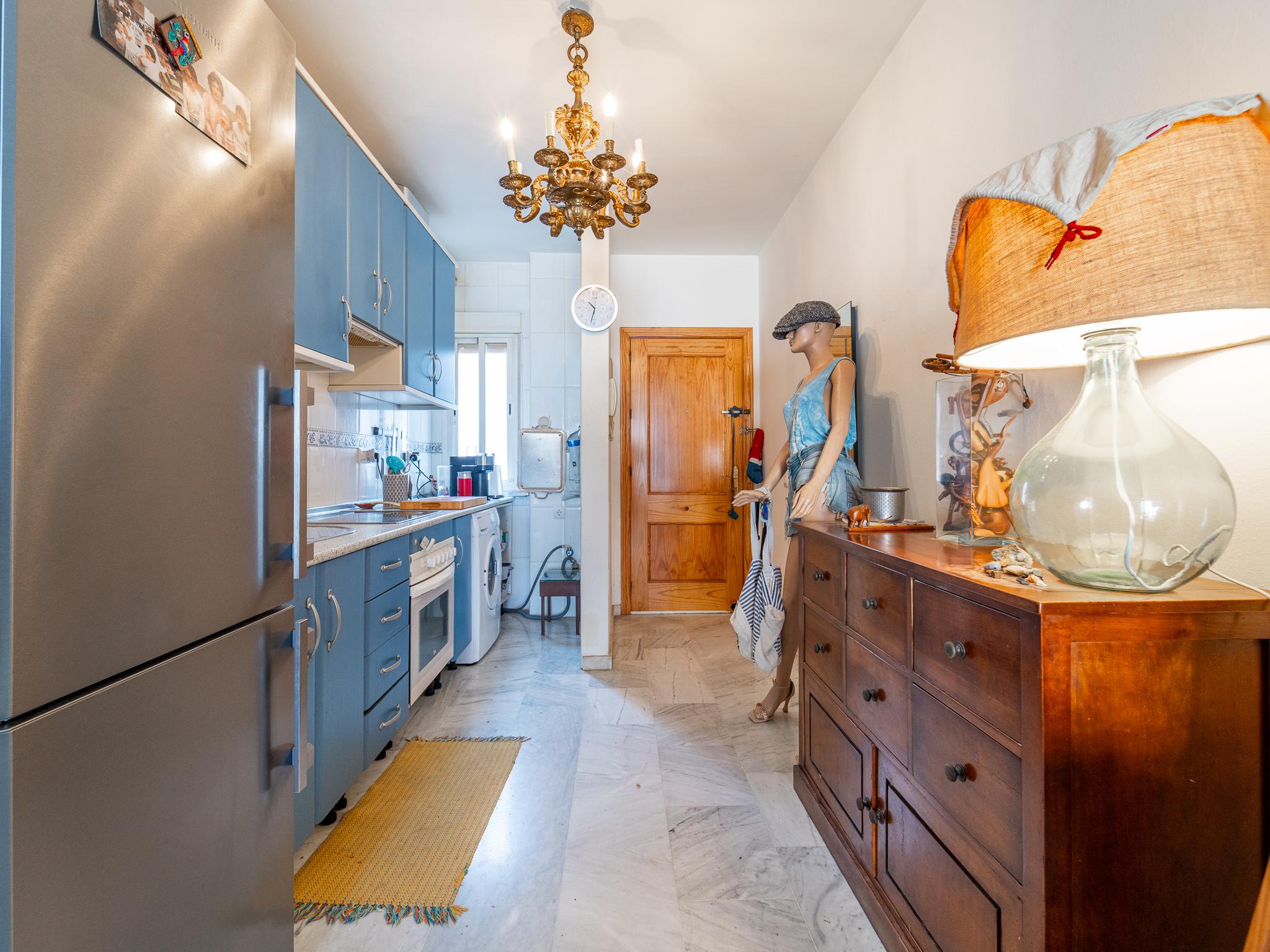 Piso en Alquiler en C. Capuchinos - 9