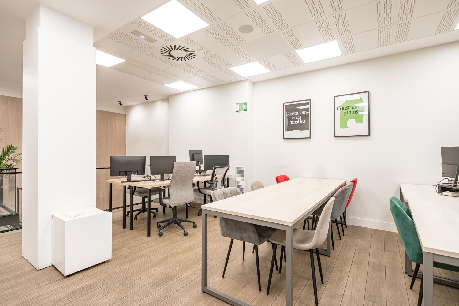 Local en Alquiler en C. Alcalá - 9