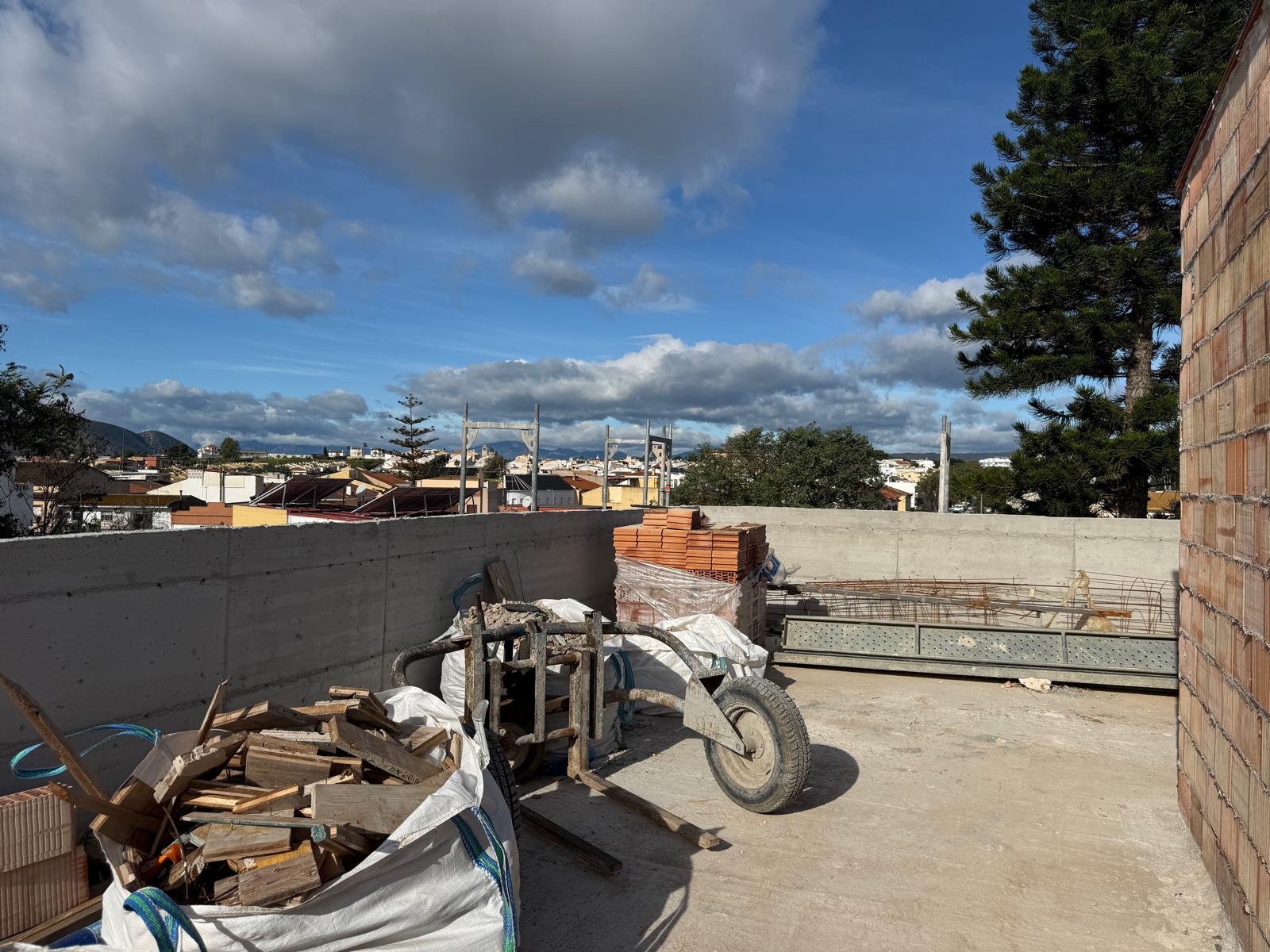 Piso De Obra Nueva En Campanillas Málaga  - 6