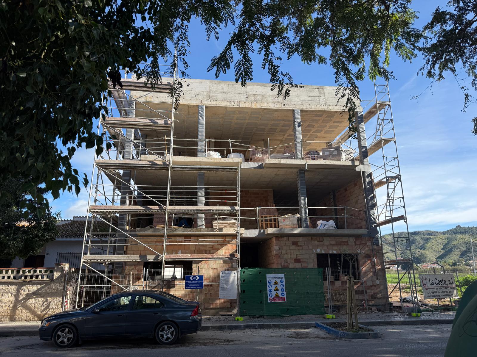 Piso De Obra Nueva En Campanillas Málaga  - 1