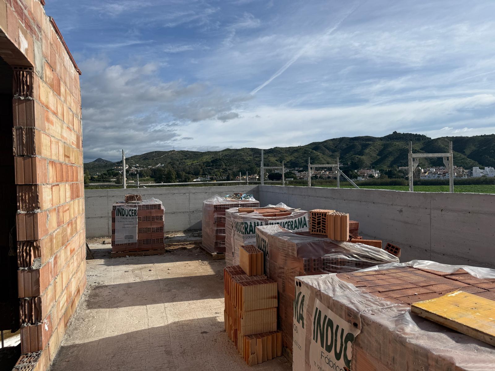 Piso De Obra Nueva En Campanillas Málaga  - 7