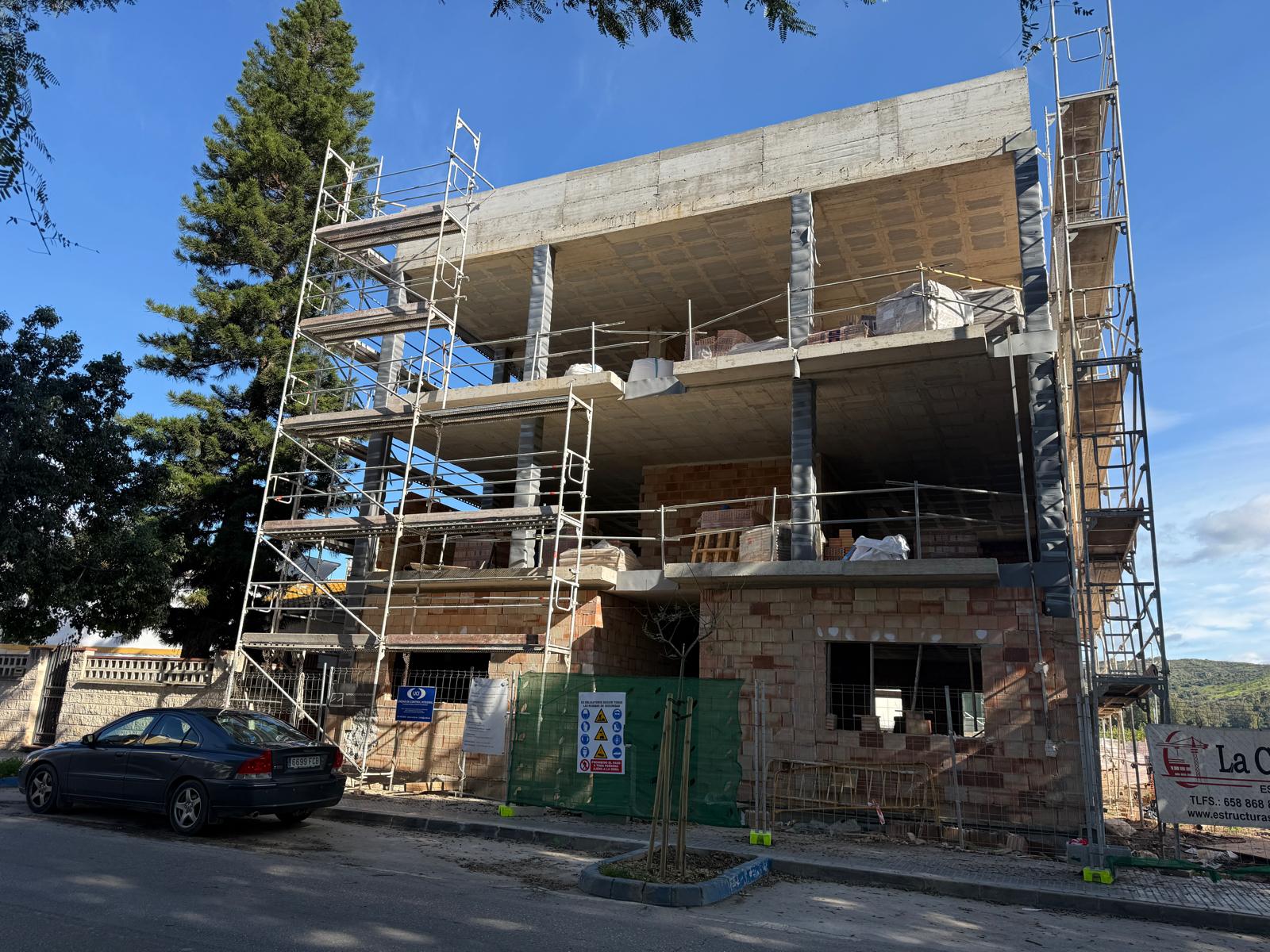 Estupendo Piso De Obra Nueva En Campanillas Málaga  - 2