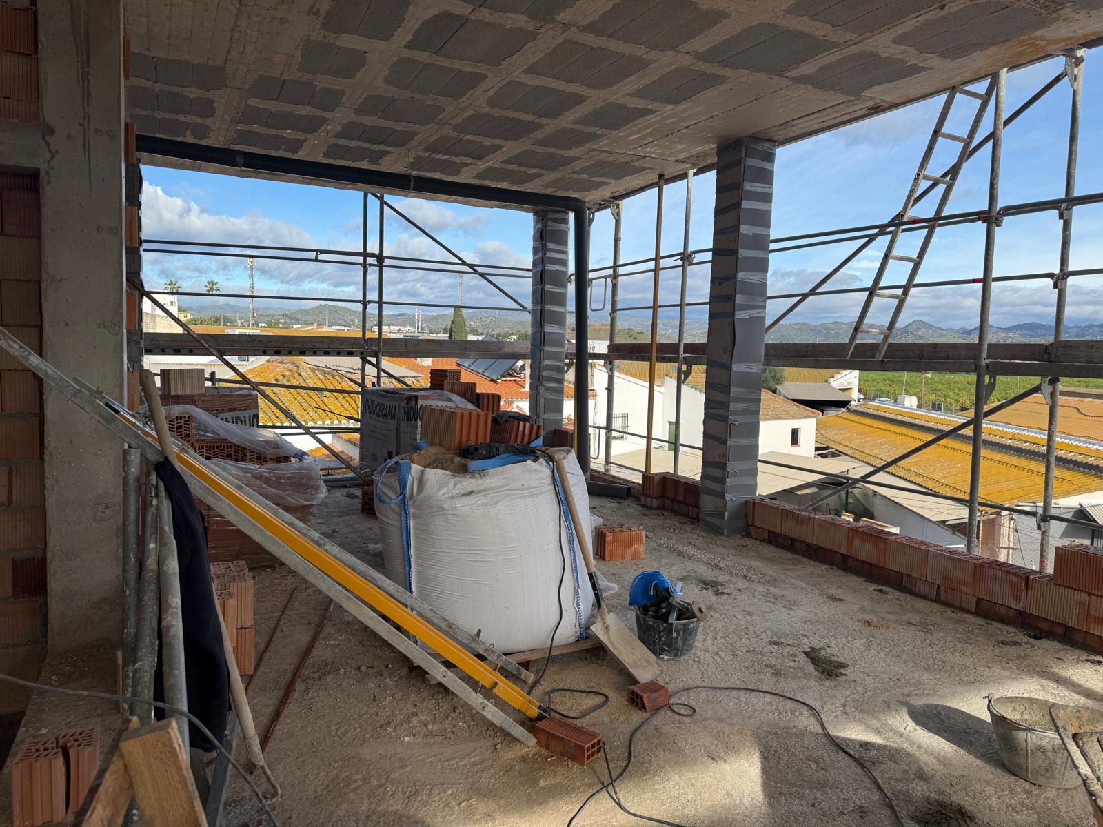 Estupendo Piso De Obra Nueva En Campanillas Málaga  - 4