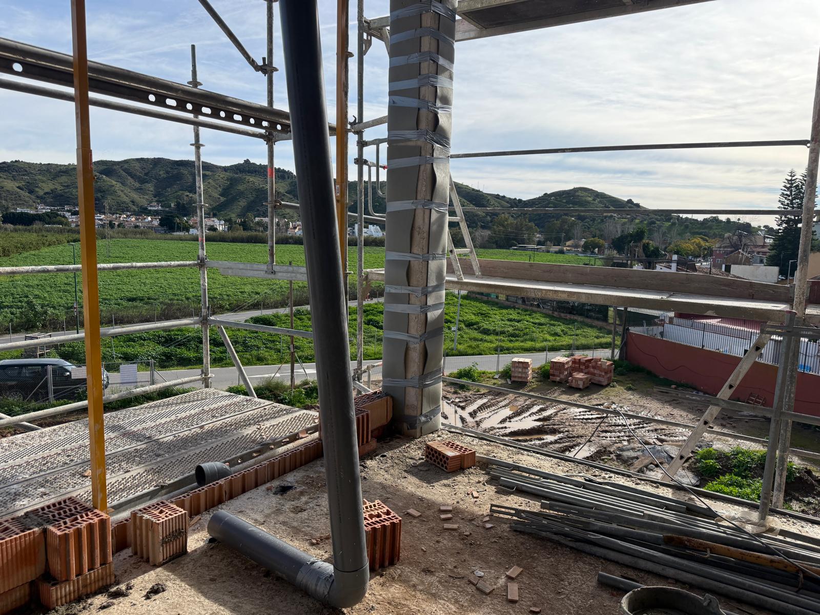 Piso De Obra Nueva En El Corazón De Campanillas Malaga - 6