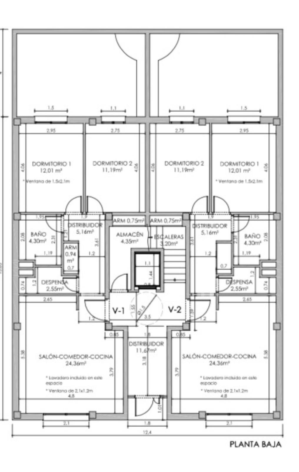 Piso De Obra Nueva En El Corazón De Campanillas Malaga - 19