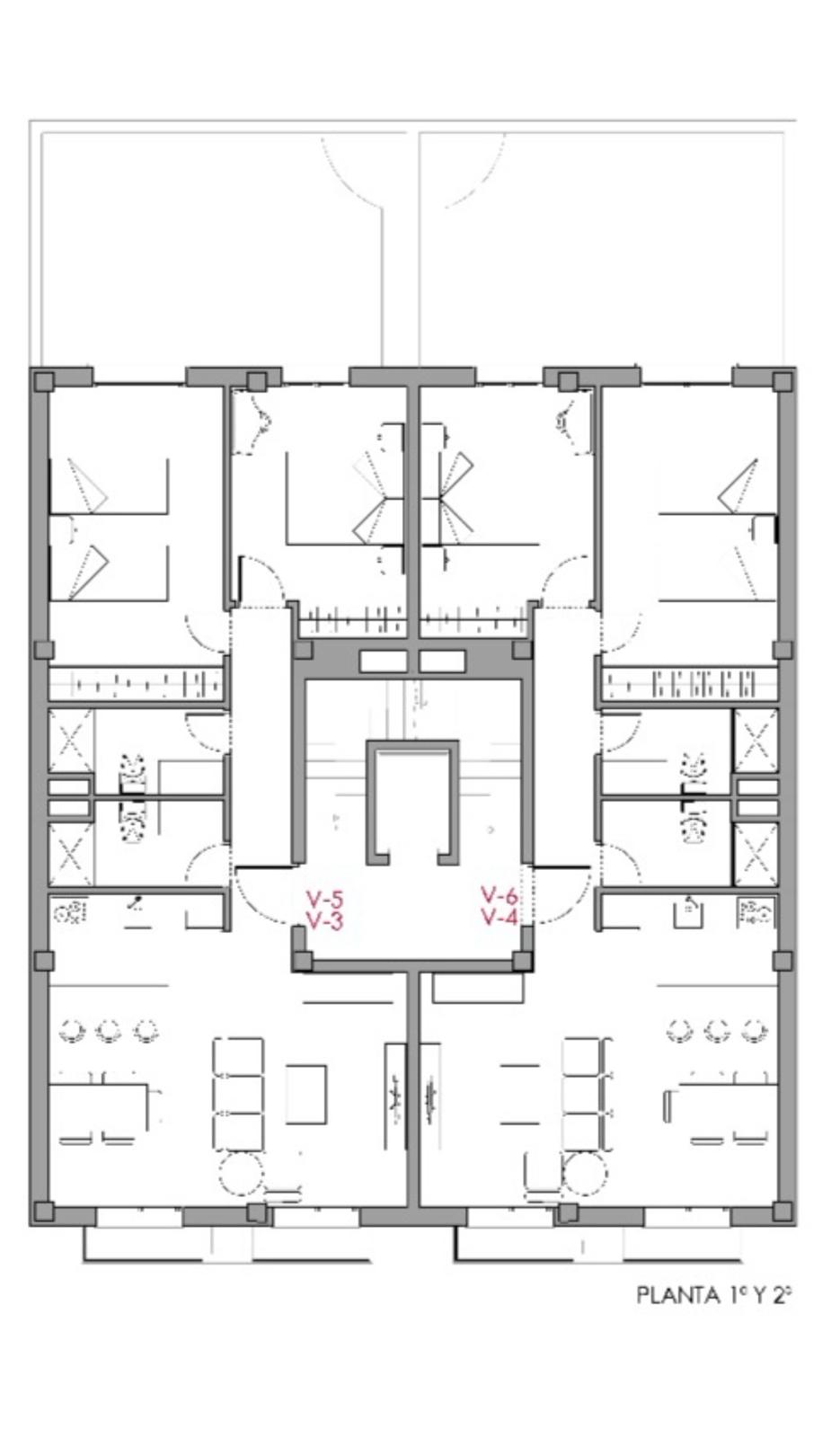Piso De Obra Nueva En Campanillas Málaga  - 17