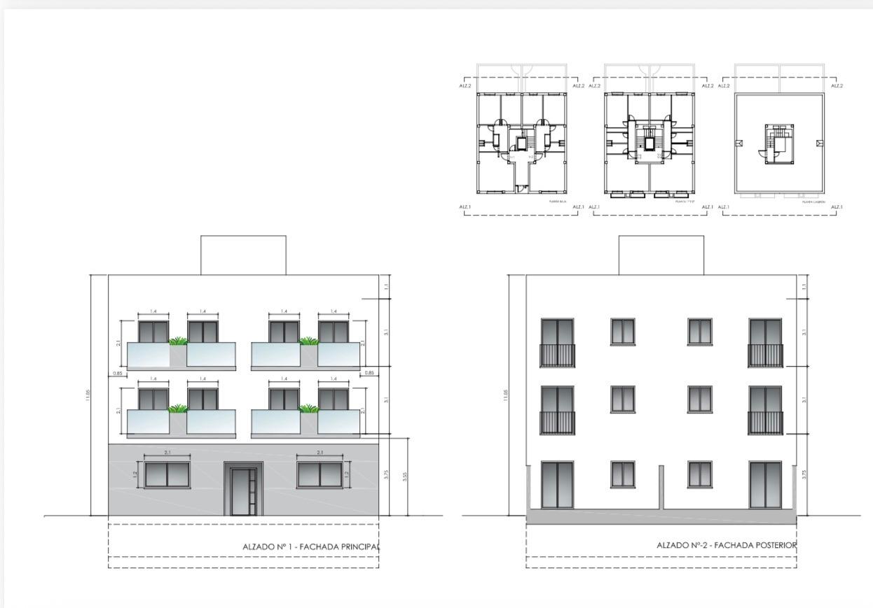 Estupendo Piso De Obra Nueva En Campanillas Málaga  - 7