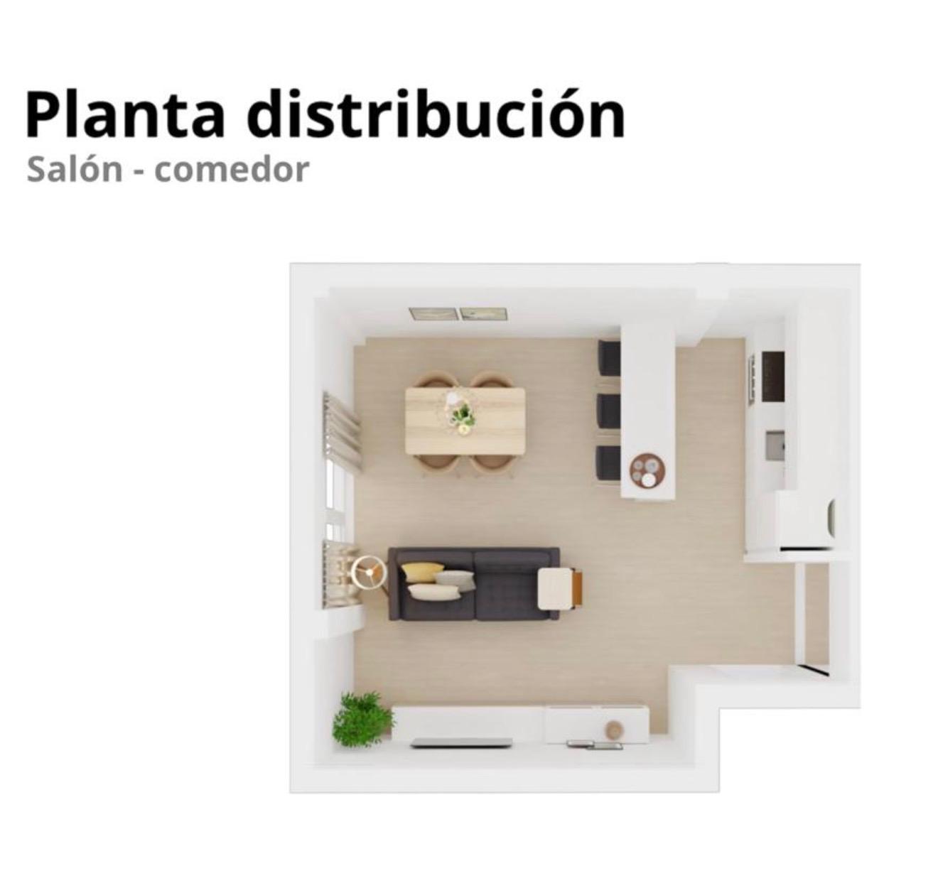 Piso De Obra Nueva En El Corazón De Campanillas Malaga - 15