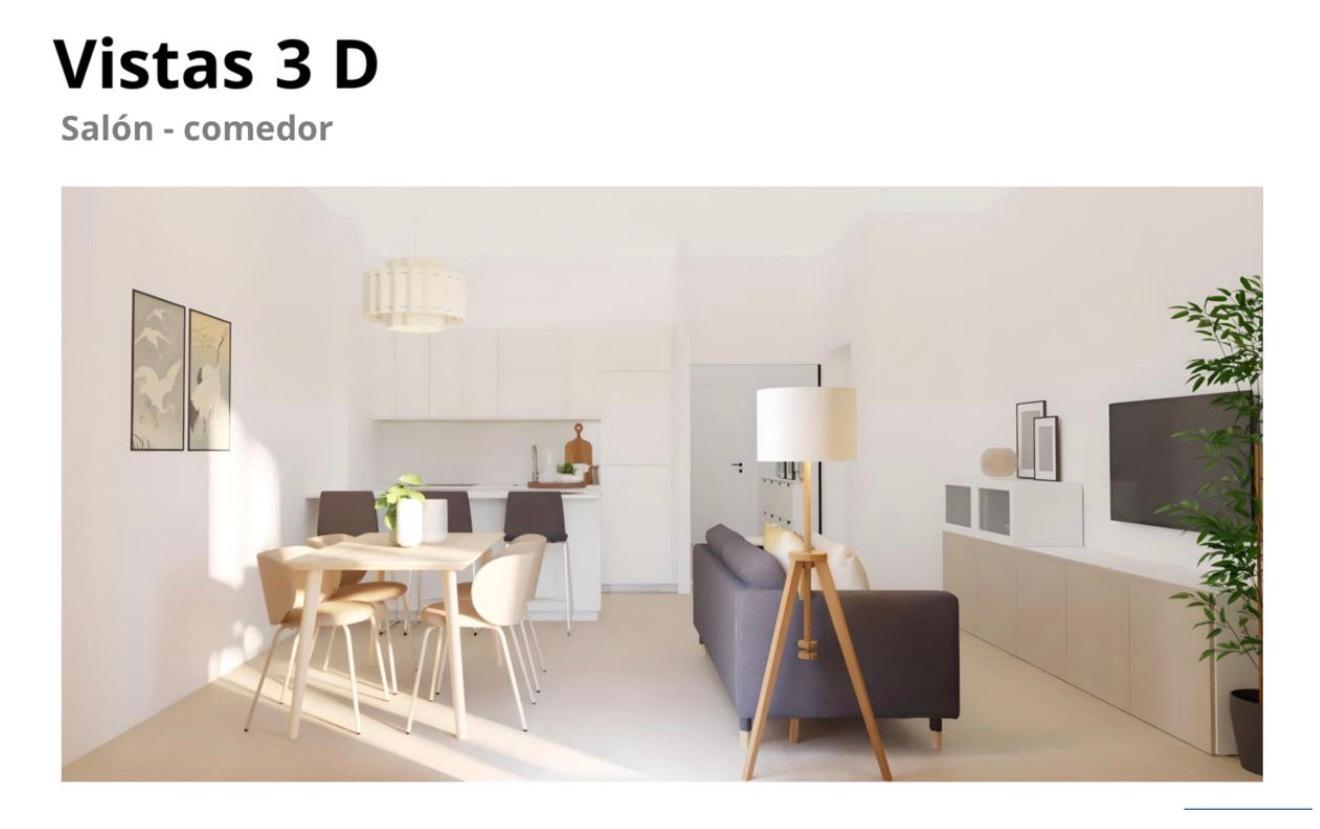 Espectacular Piso De Obra Nueva En Campanillas Málaga  - 9