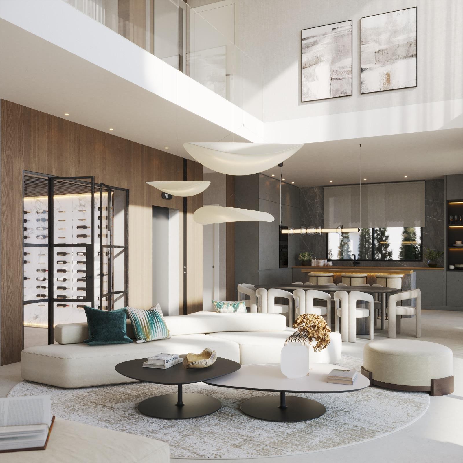 Contemporary Luxury Villa in the New Golden Mile - 13