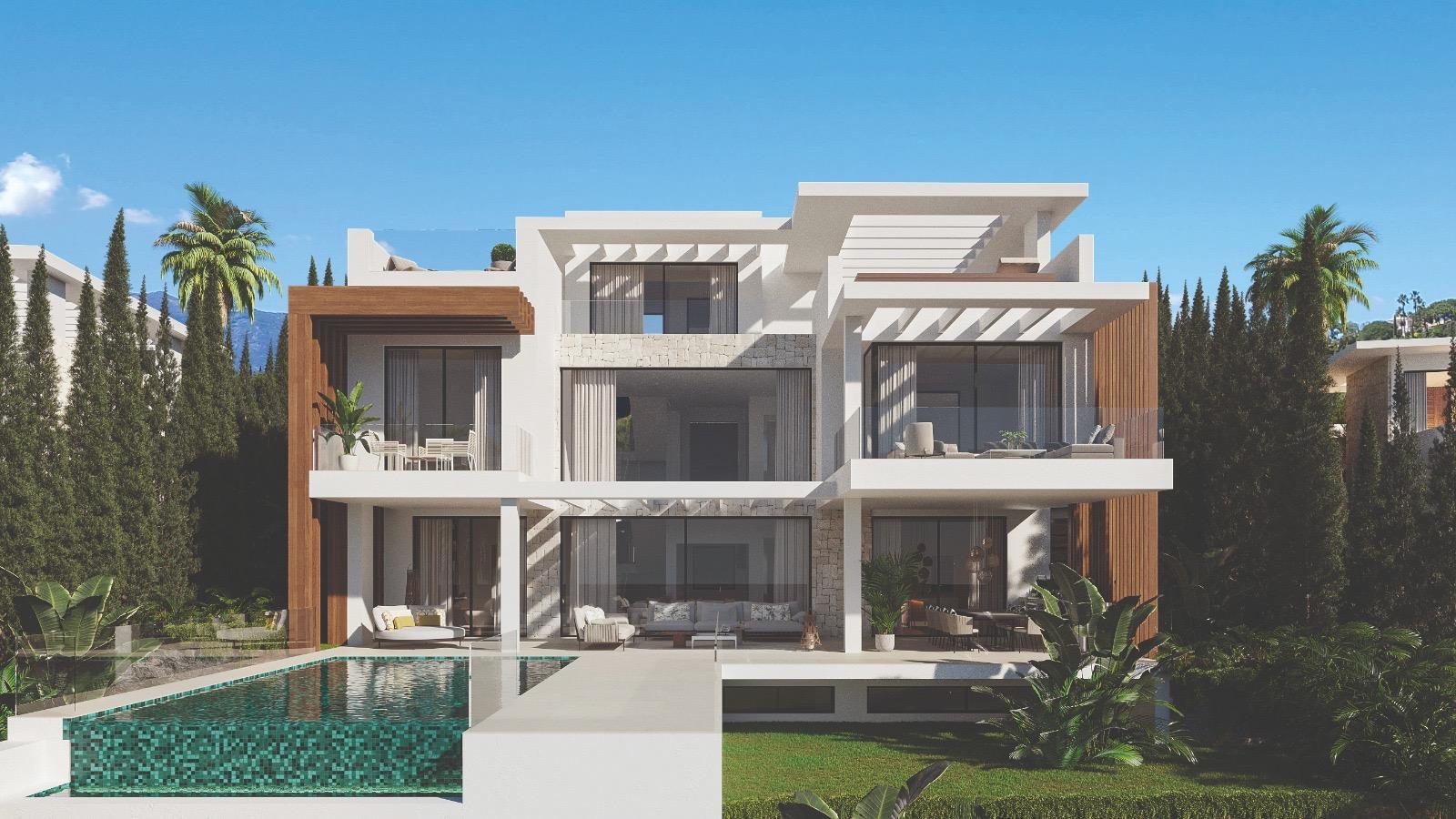 Contemporary Luxury Villa in the New Golden Mile - 3