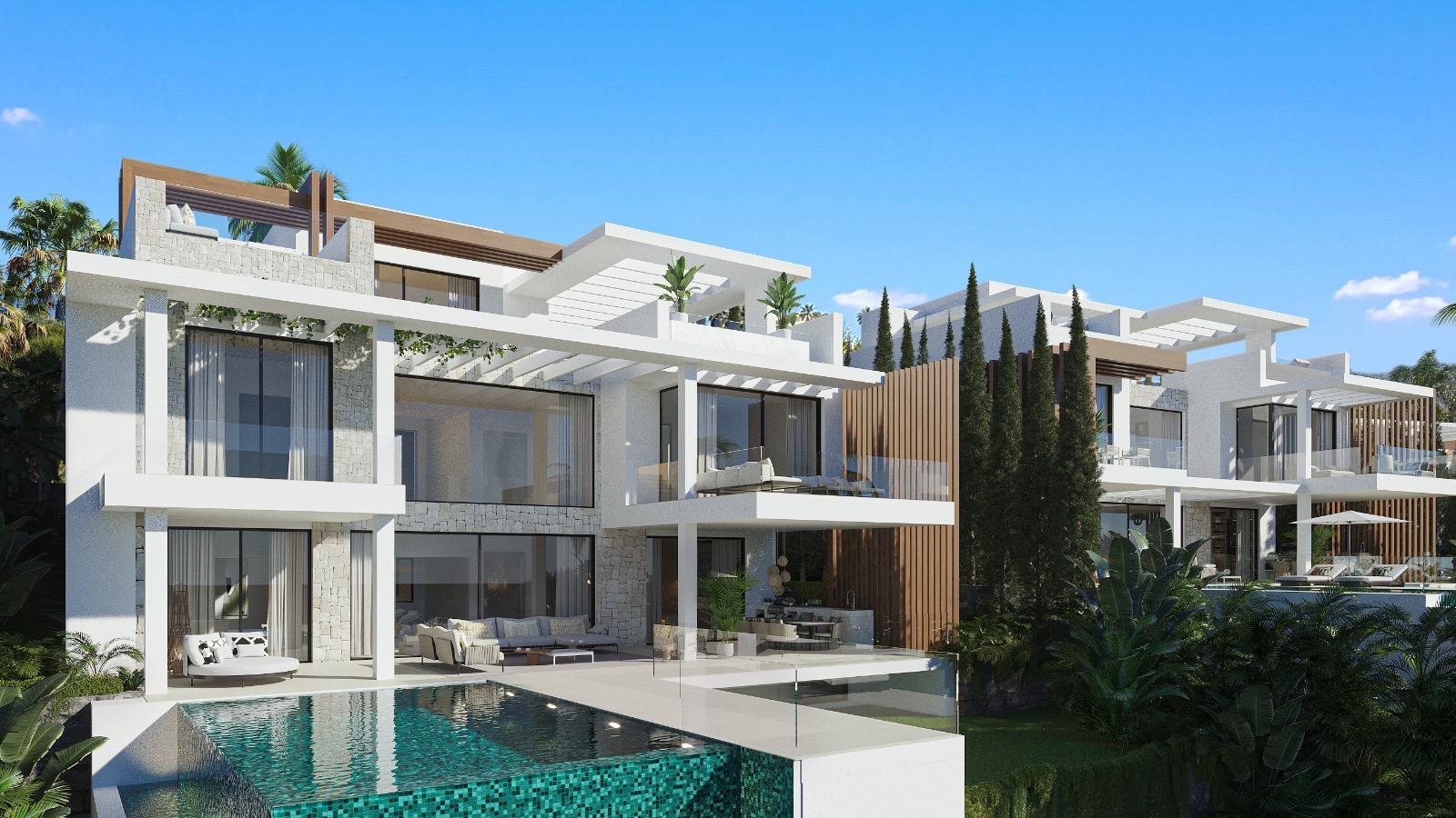 Contemporary Luxury Villa in the New Golden Mile - 2