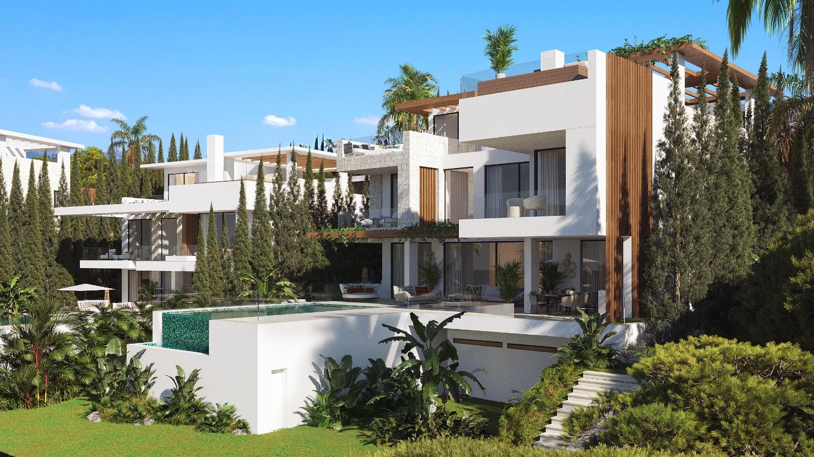 Contemporary Luxury Villa in the New Golden Mile - 4