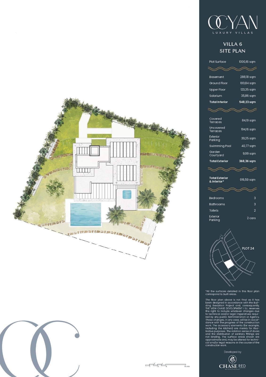 Contemporary Luxury Villa in the New Golden Mile - 20