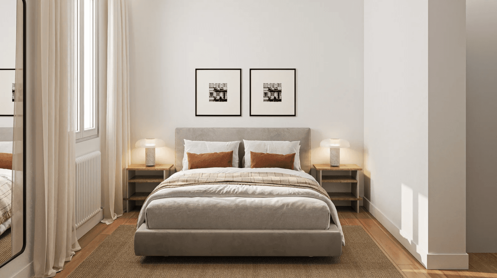 Espectacular Reforma En Almagro - 4