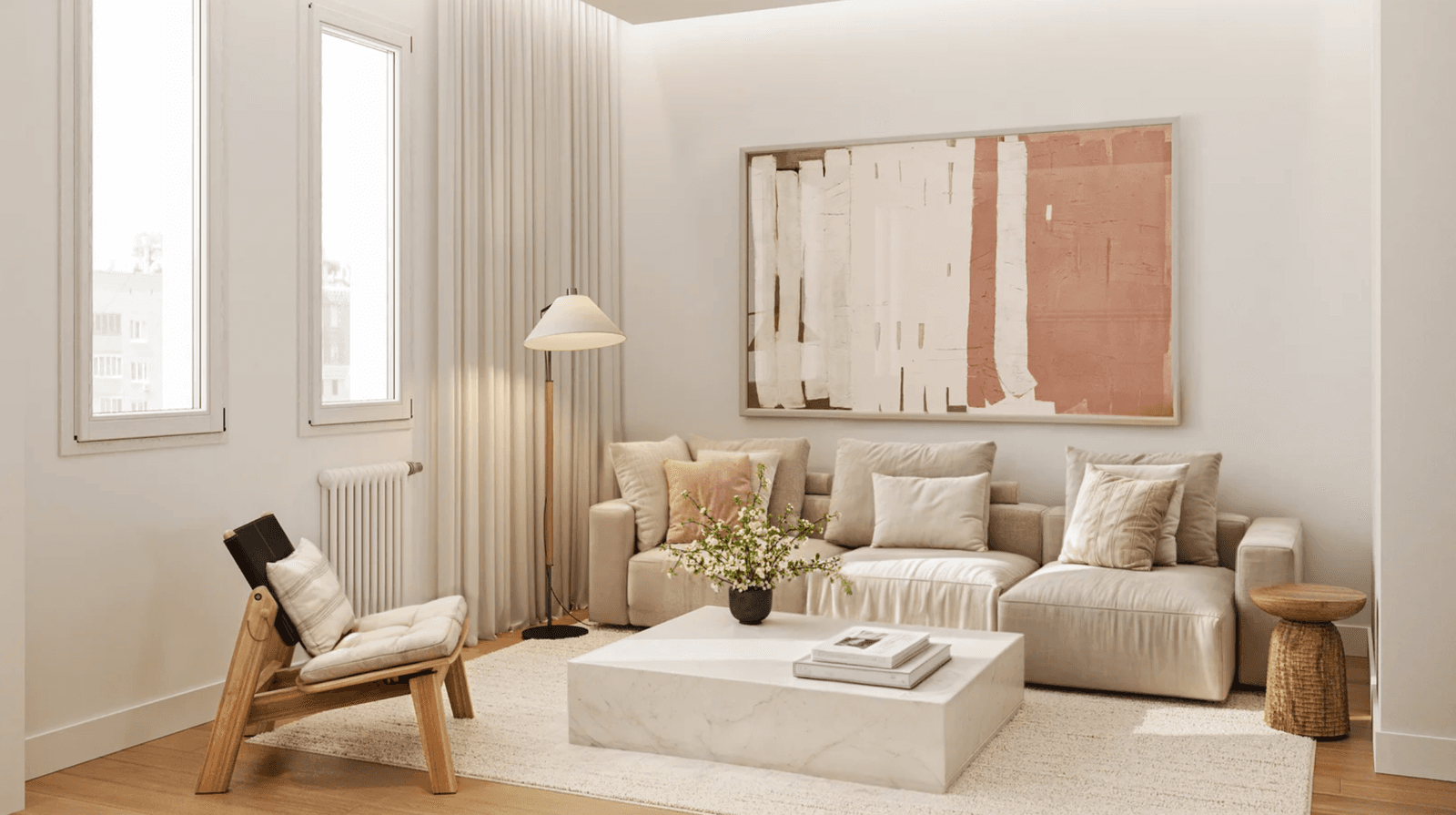 Espectacular Reforma En Almagro - 1