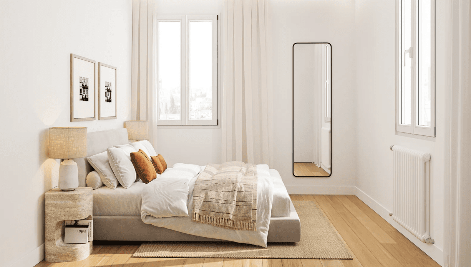 Espectacular Reforma En Almagro - 5