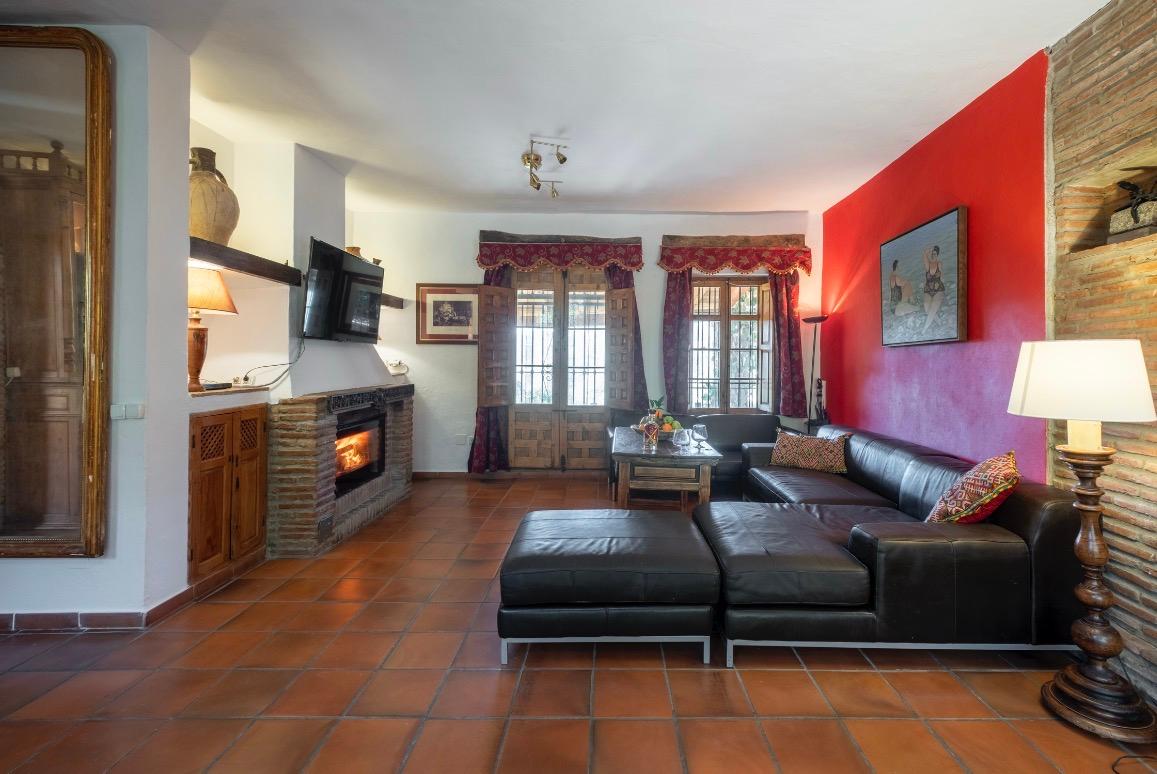 Villa en Venta en - Sayalonga - 3