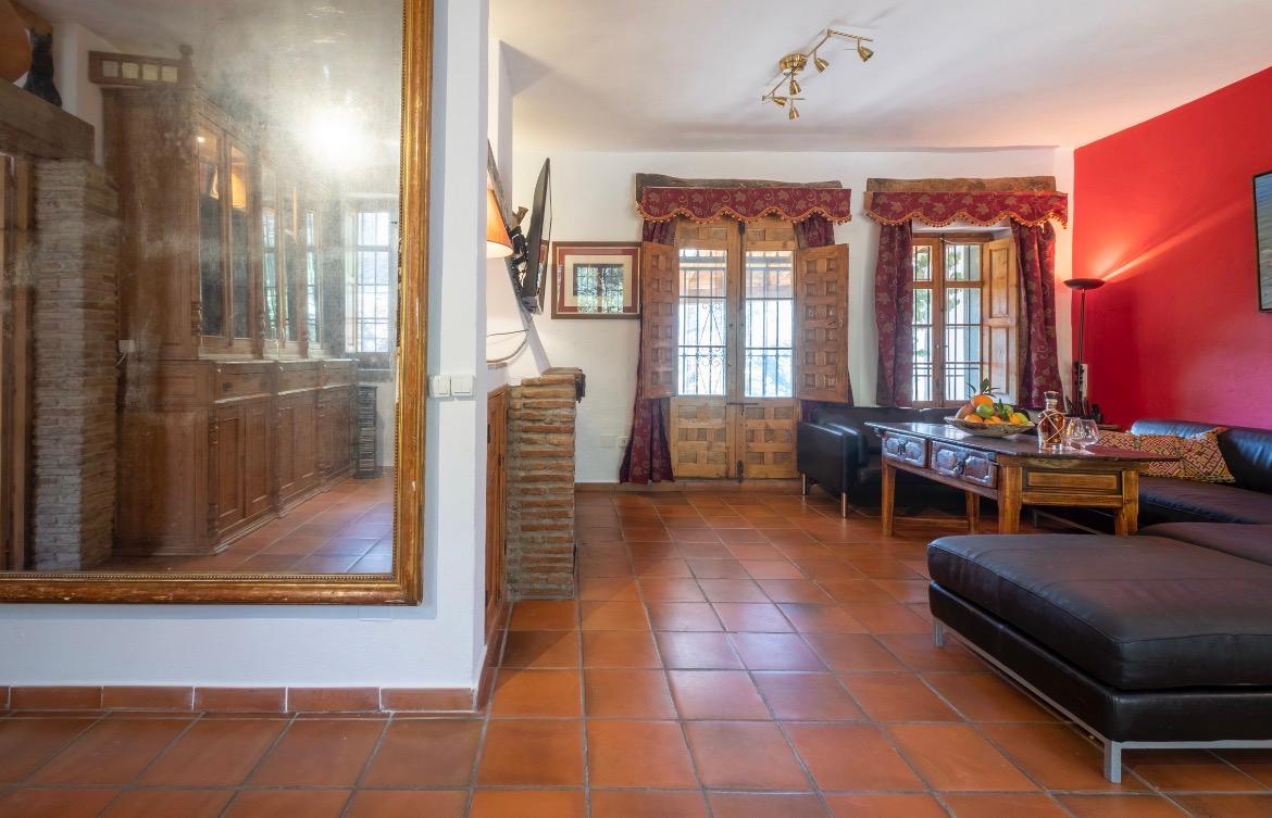 Villa en Venta en - Sayalonga - 6