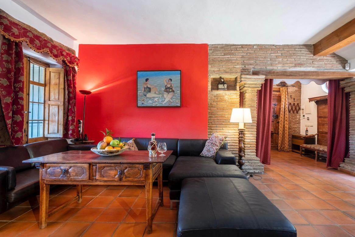 Villa en Venta en - Sayalonga - 4