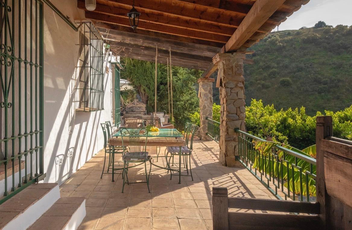 Villa en Venta en - Sayalonga - 47