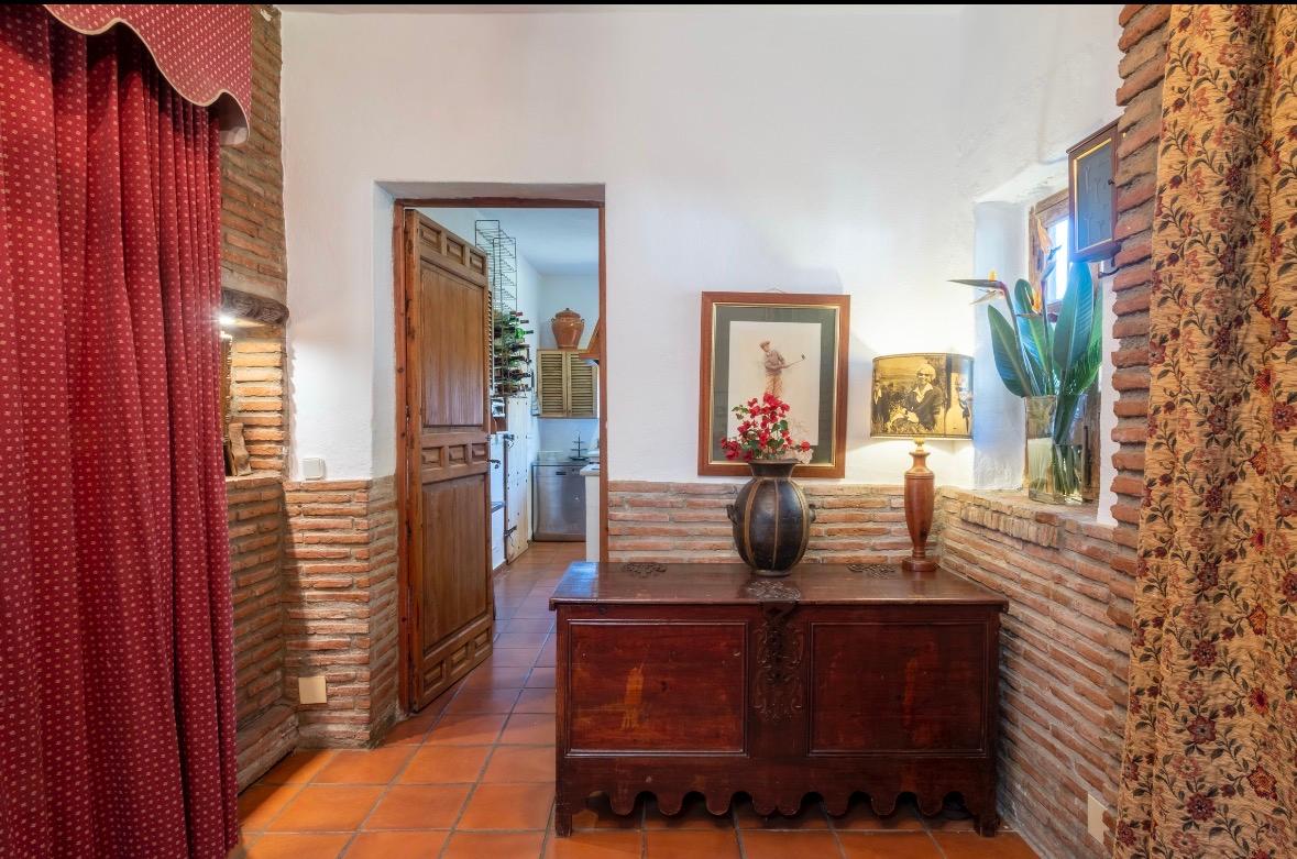 Villa en Venta en - Sayalonga - 13