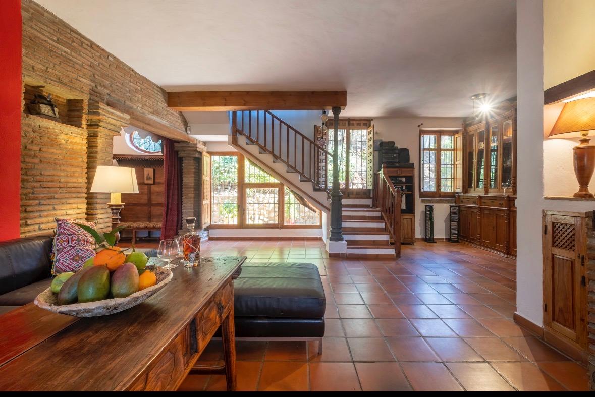 Villa en Venta en - Sayalonga - 7