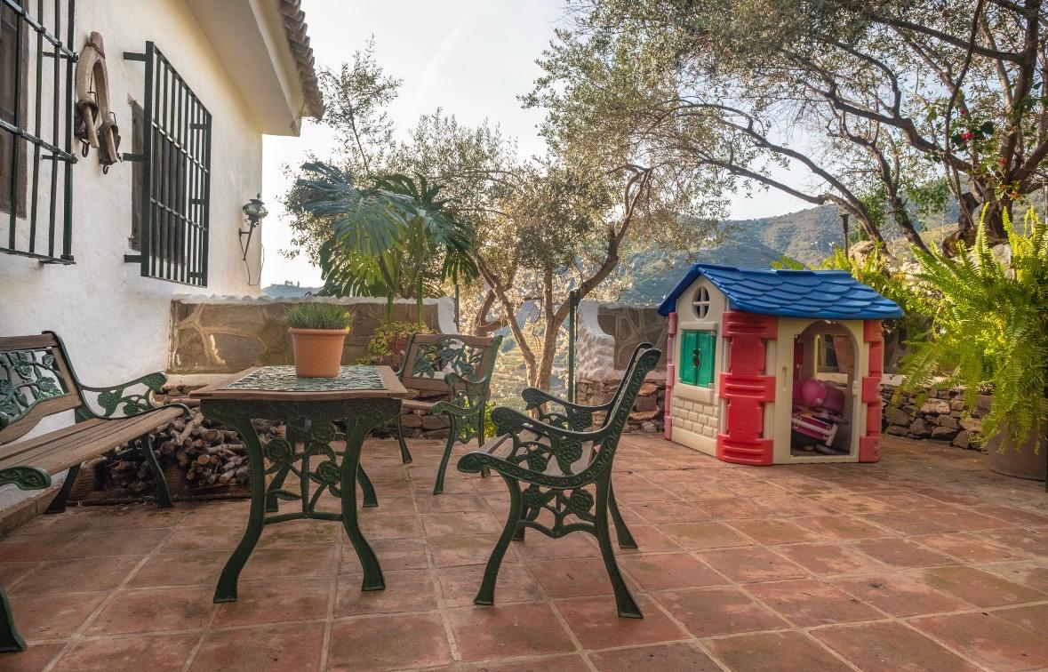 Villa en Venta en - Sayalonga - 54