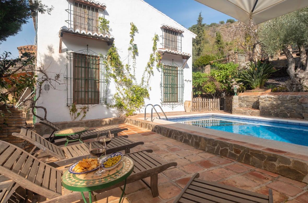 Villa en Venta en - Sayalonga - 35