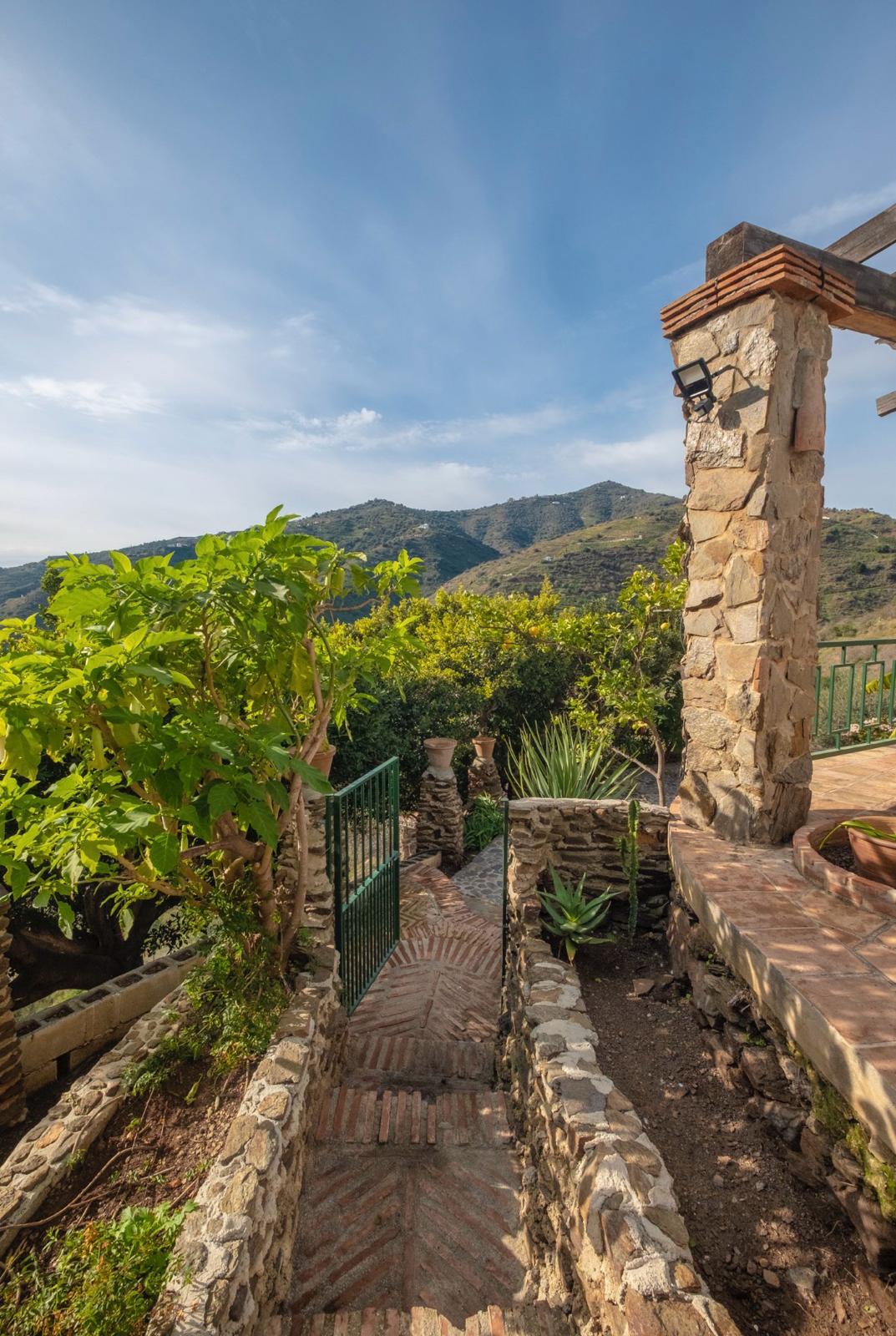 Villa en Venta en - Sayalonga - 49