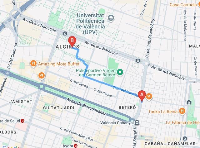 Piso en Venta en Calle del Marí Blas de Lezo - 12