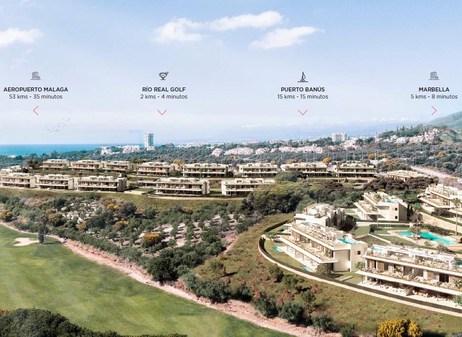 Santa Clara Homes Marbella: Luxury Coastal Living with Private Pool, Solarium & Panoramic Views - 7