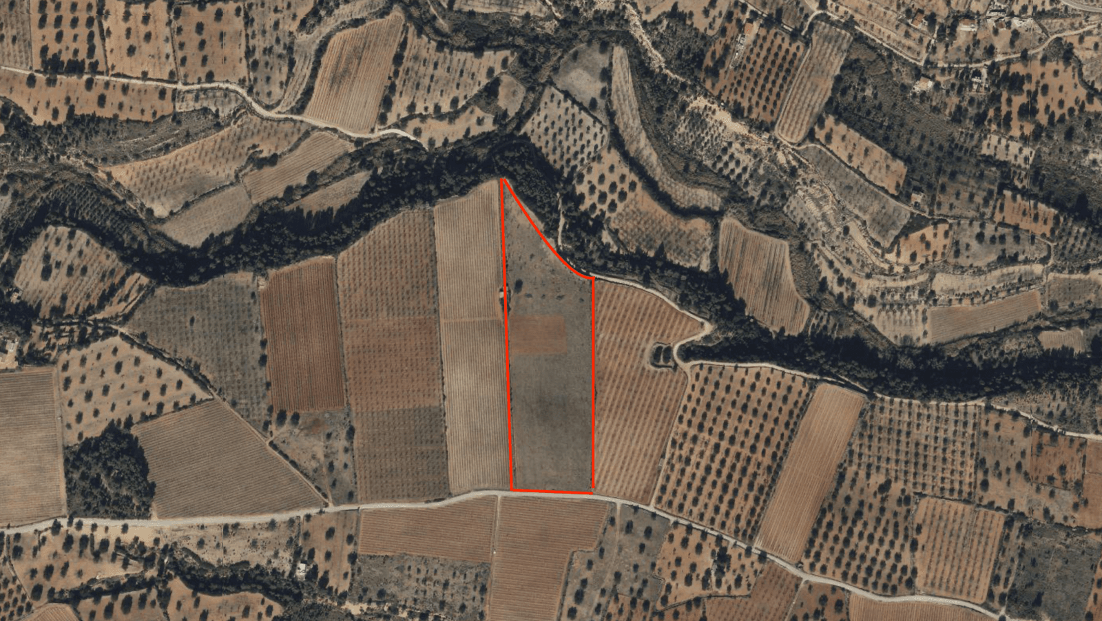 Terreno en venta - Chiva, Valencia - 1